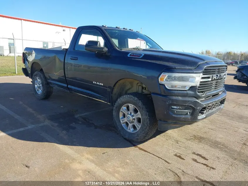 2021 Ram 2500 Big Horn