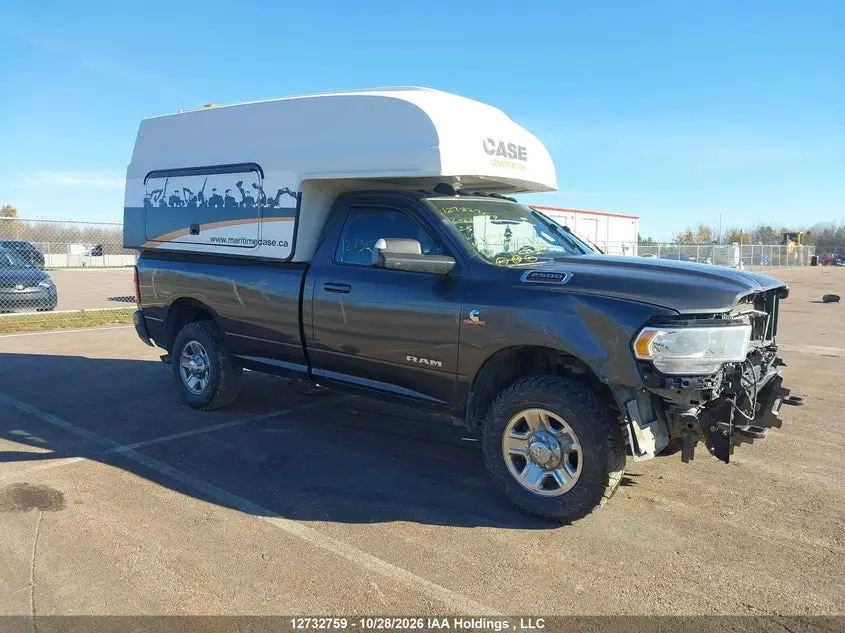 2022 Ram 2500 Big Horn/Lone Star