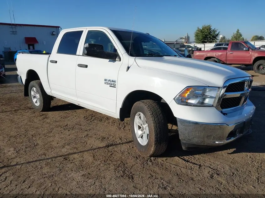 2022 Ram 1500 Classic Tradesman 4X4 5'7 Box