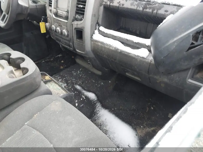 2023 Ram 1500 Classic Tradesman