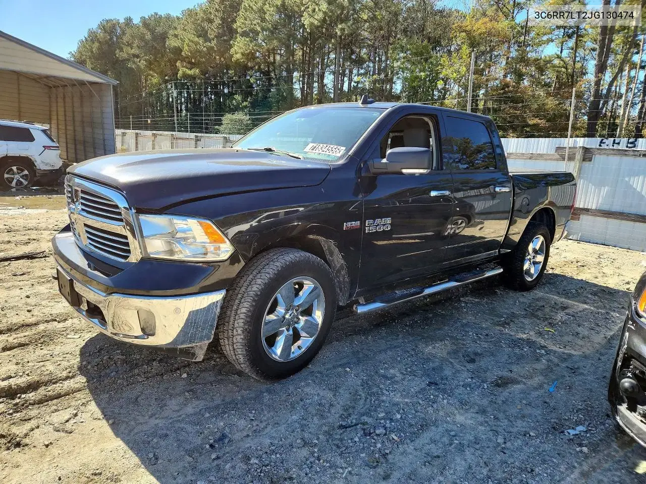 2018 Ram 1500 SLT