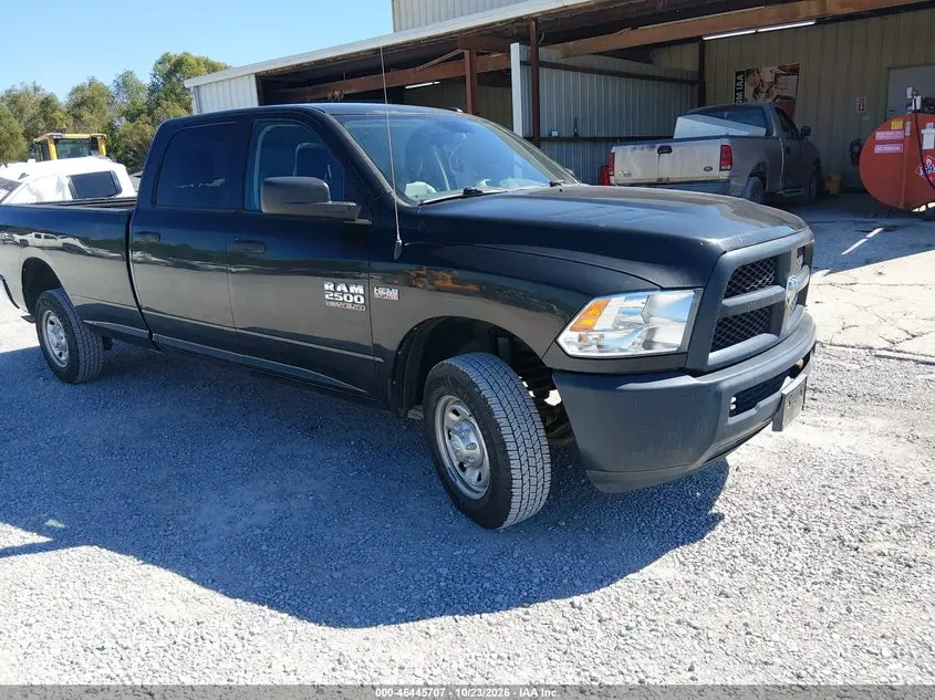 2018 Ram 2500 Tradesman 4X2 8' Box