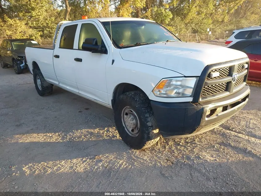 2016 Ram 2500 Tradesman