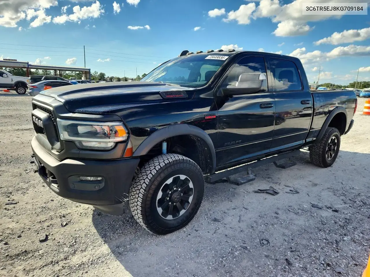 2019 Ram 2500 Powerwagon