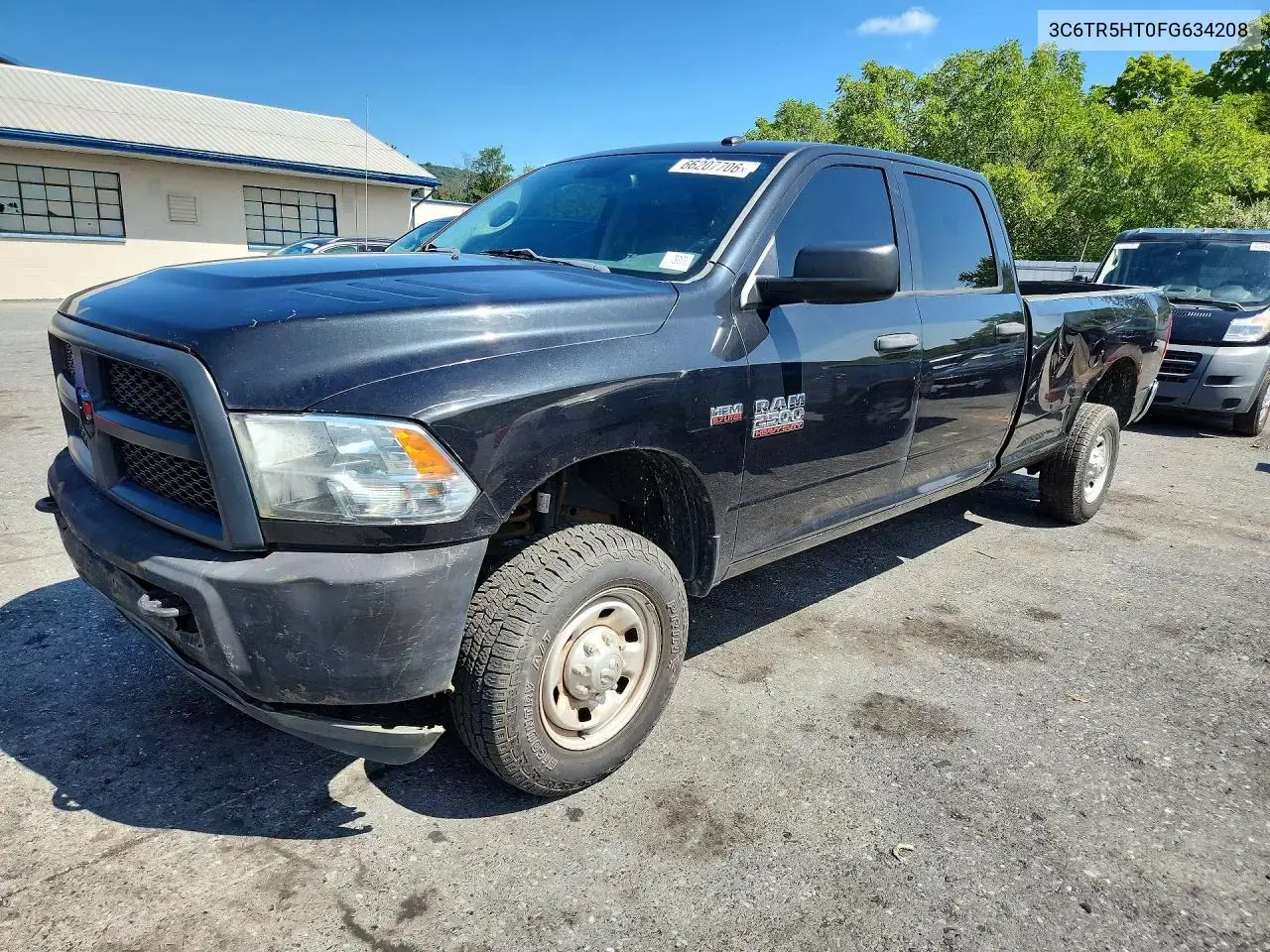 2015 Ram 2500 ST