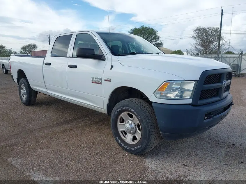 2016 Ram 2500 Tradesman