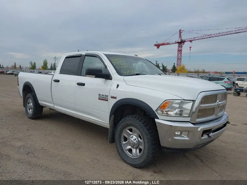 2018 Ram 2500 SLT