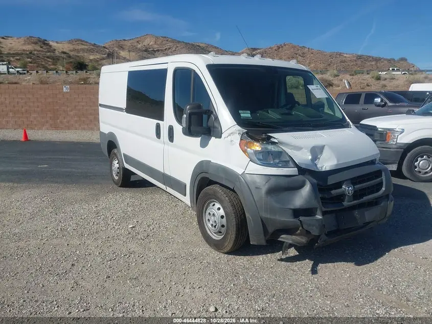 2015 Ram Promaster 1500 Low Roof