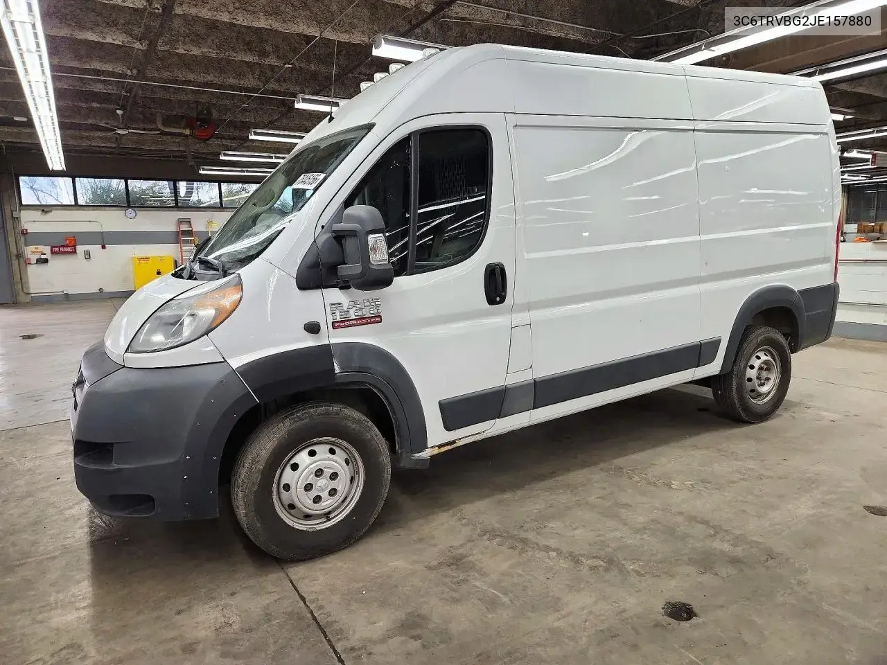 2018 Ram Promaster 1500 1500 High