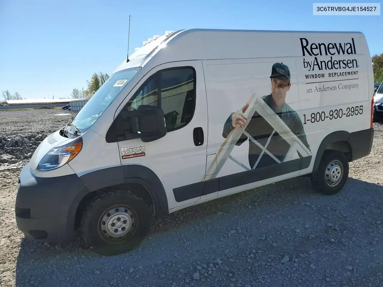 2018 Ram Promaster 1500 1500 High