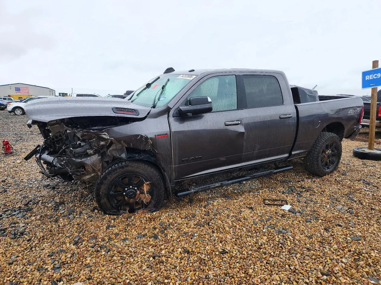2020 Dodge Ram 2500