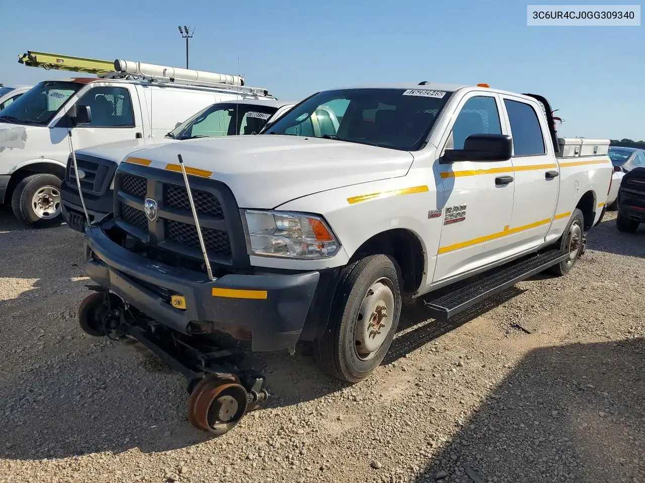 2016 Ram 2500 ST