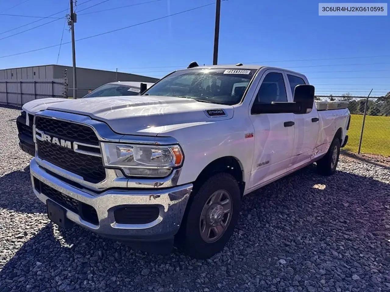 2019 Ram 2500 Tradesman