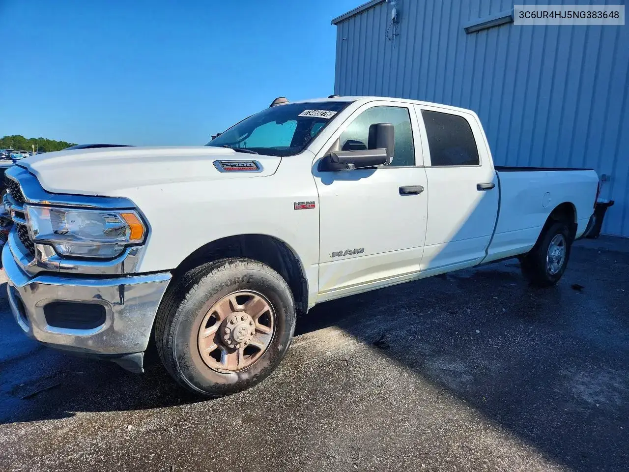 2022 Ram 2500 Tradesman
