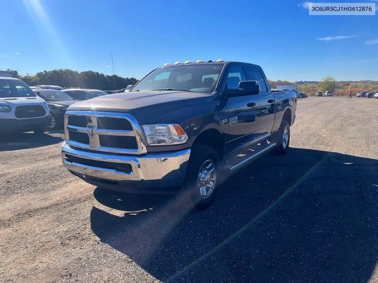 2017 Ram 2500 ST