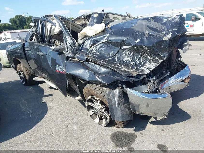 2016 Ram 2500 Tradesman