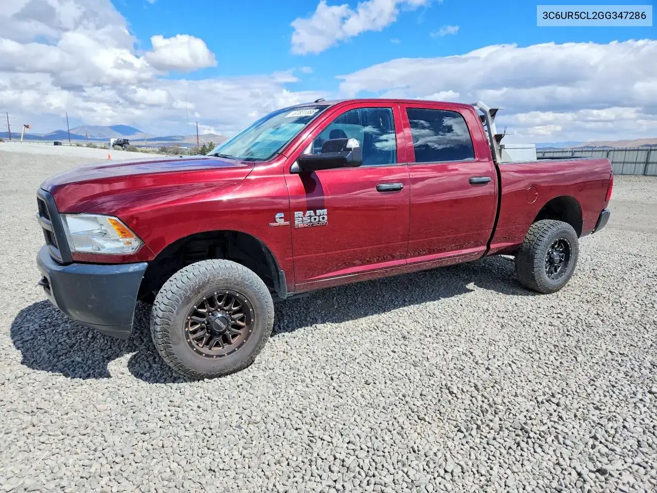 2016 Ram 2500 ST