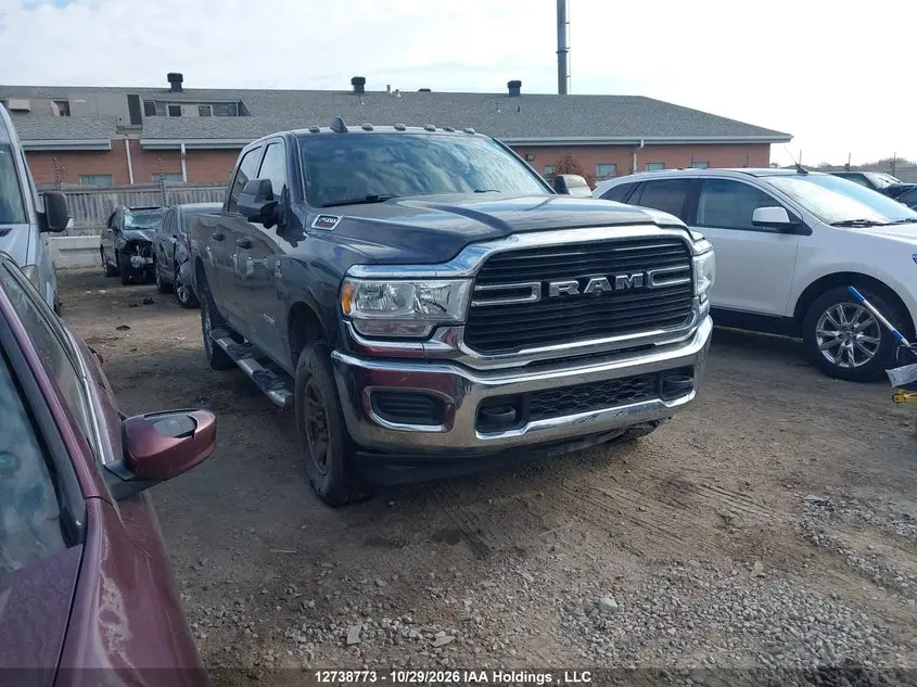 2021 Ram 2500 Tradesman