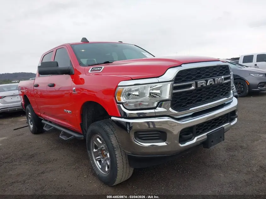 2020 Ram 2500 Tradesman 4X4 6'4 Box