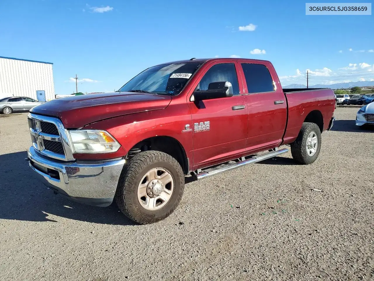 2018 Ram 2500 ST