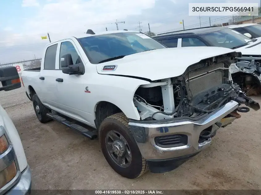 2023 Ram 2500 Tradesman