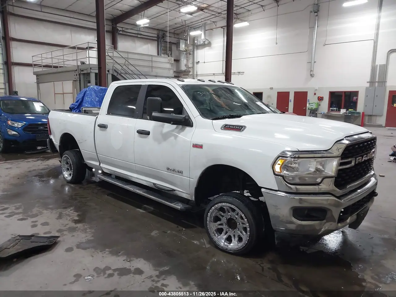 2022 Ram 2500 Lone Star 4X4 6'4 Box