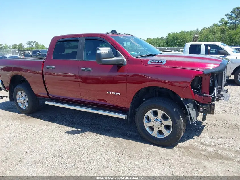 2024 Ram 2500 Big Horn 4X4 6'4 Box
