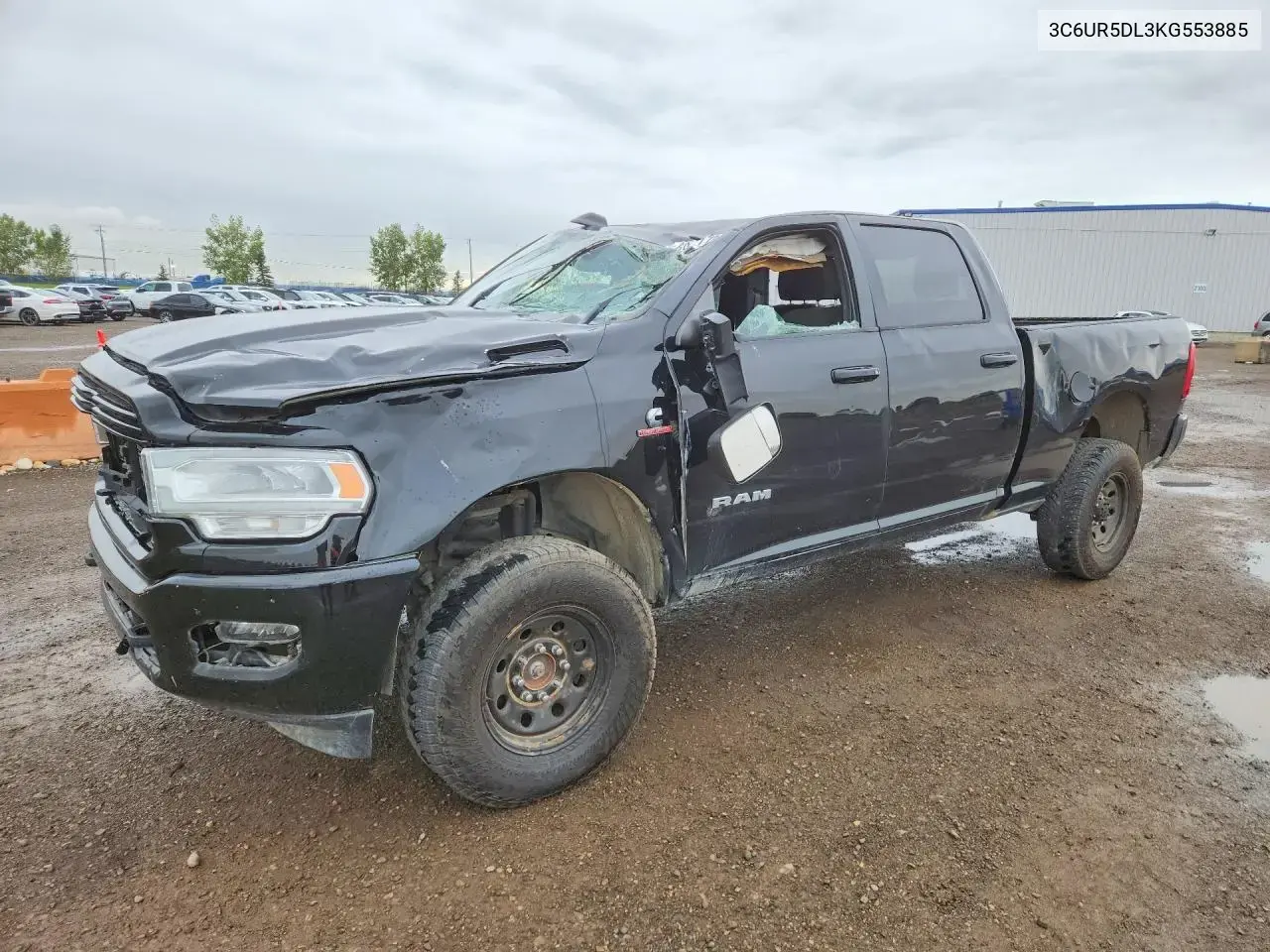 2019 Ram 2500 Big Horn