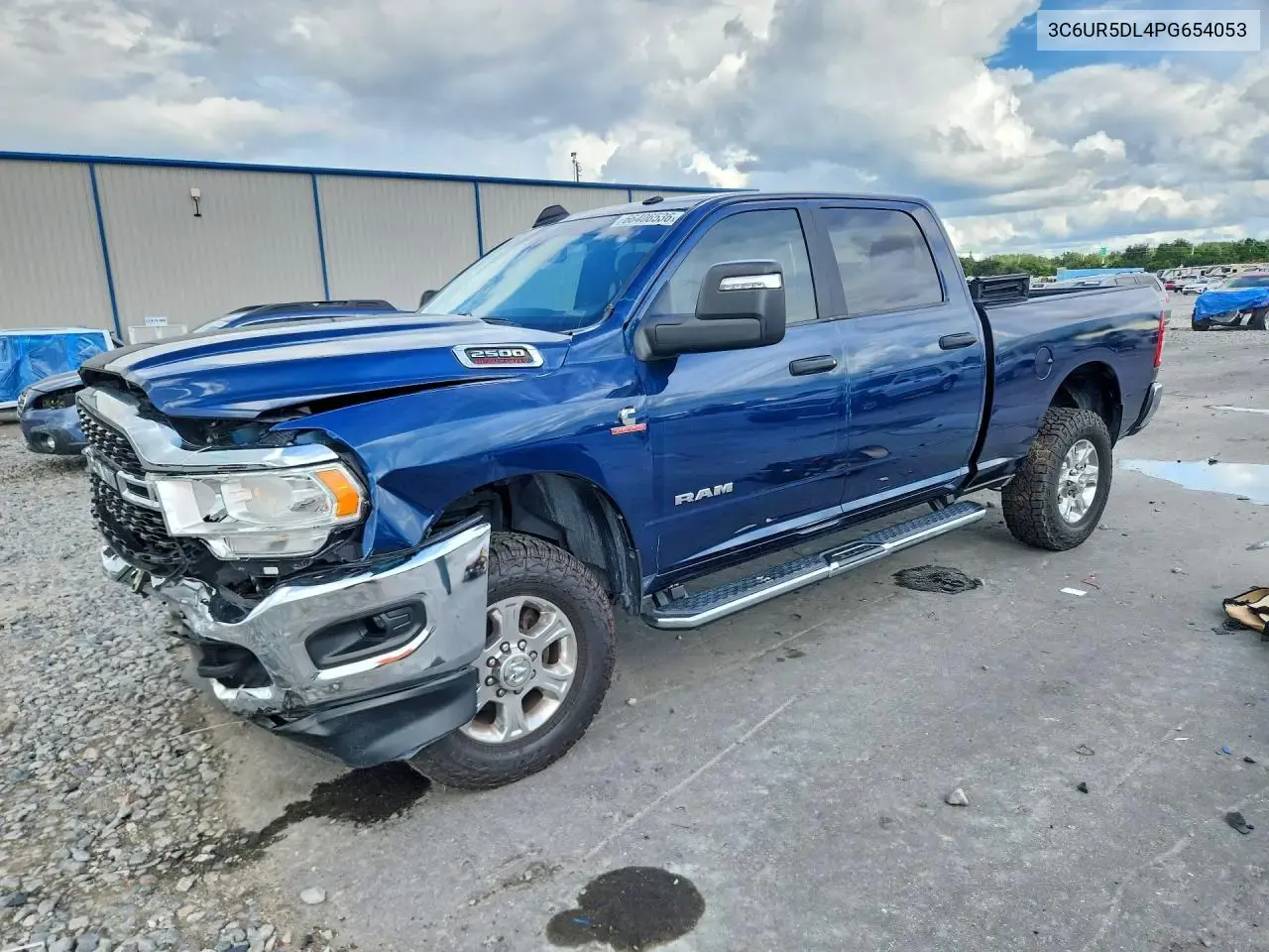 2023 Ram 2500 Big Horn
