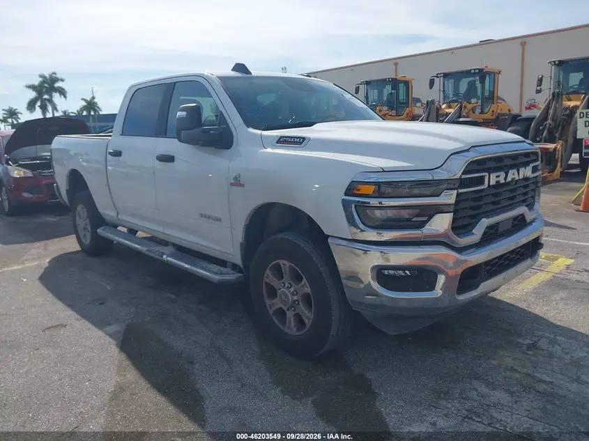 2026 Ram 2500 Big Horn 4X4 6'4 Box