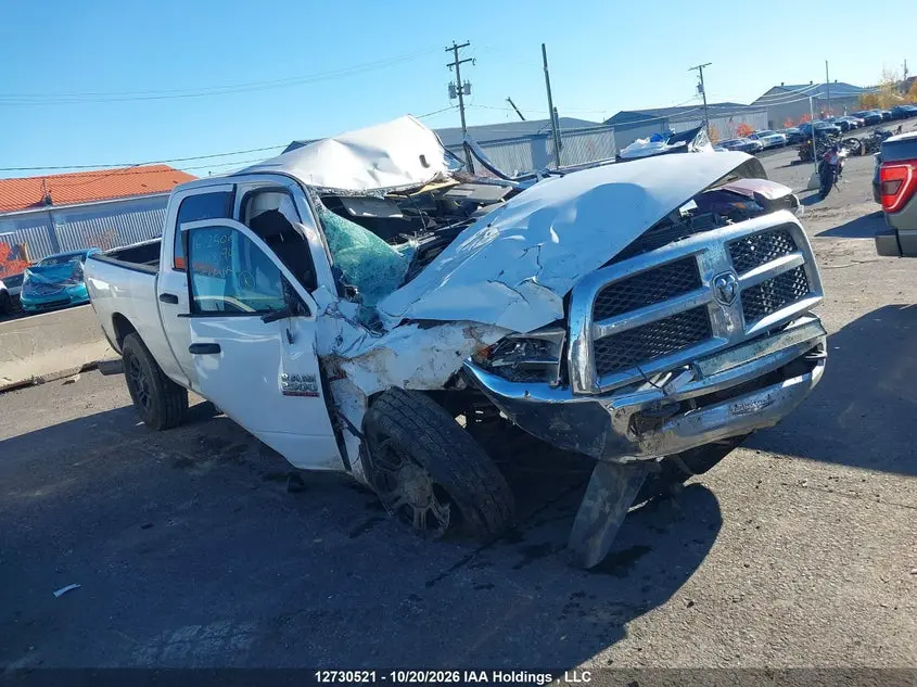 2016 Ram 2500 SLT