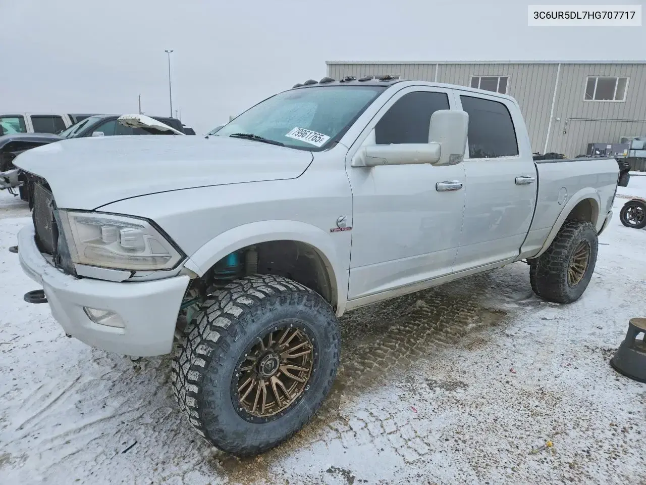 2017 Ram 2500 SLT