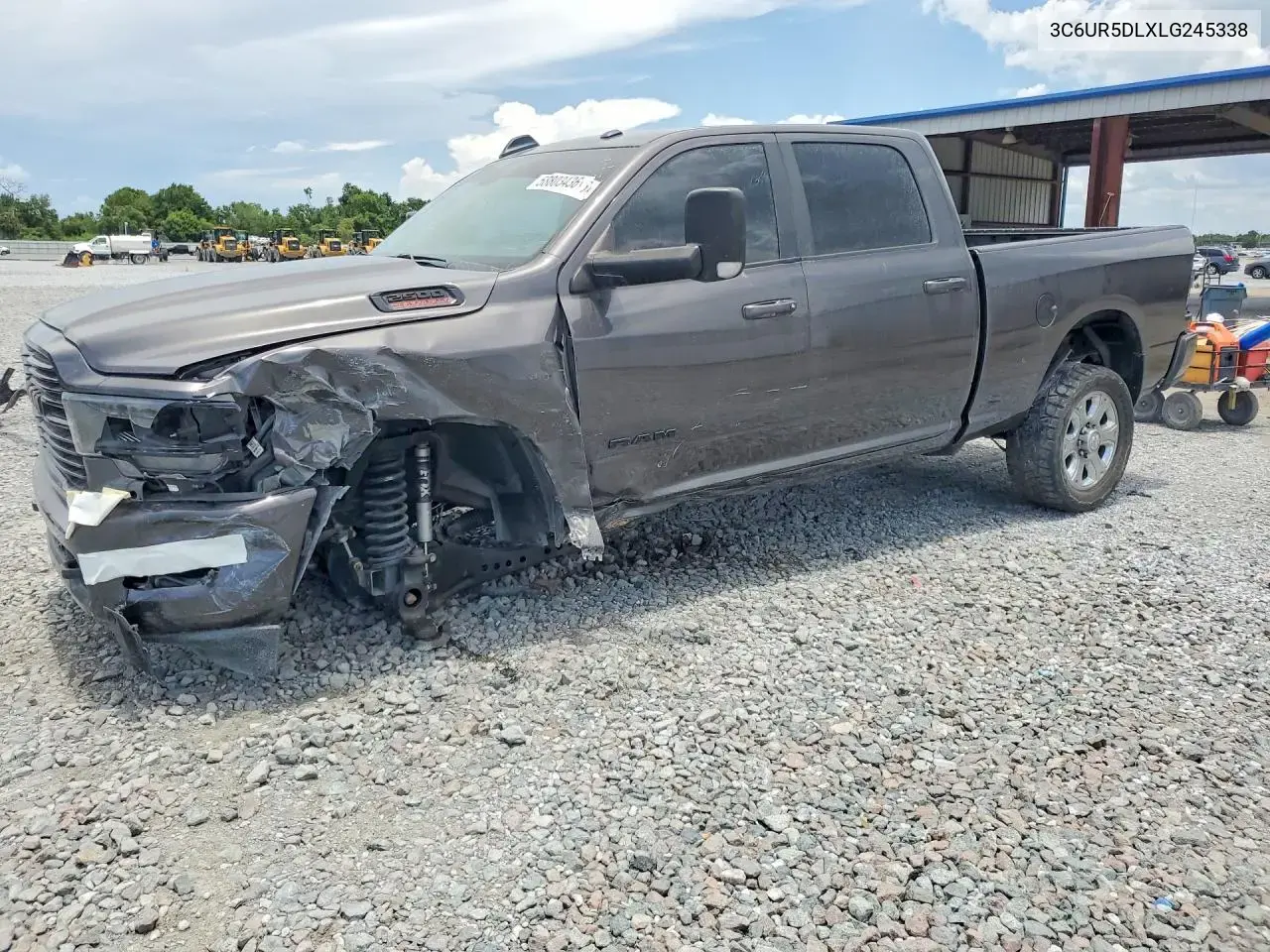 2020 Ram 2500 Big Horn