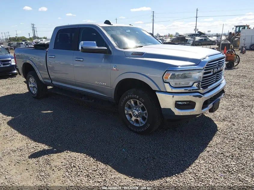 2021 Ram 2500 Laramie 4X4 6'4 Box