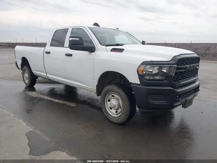 2023 Ram 2500 Tradesman 4X4 8' Box