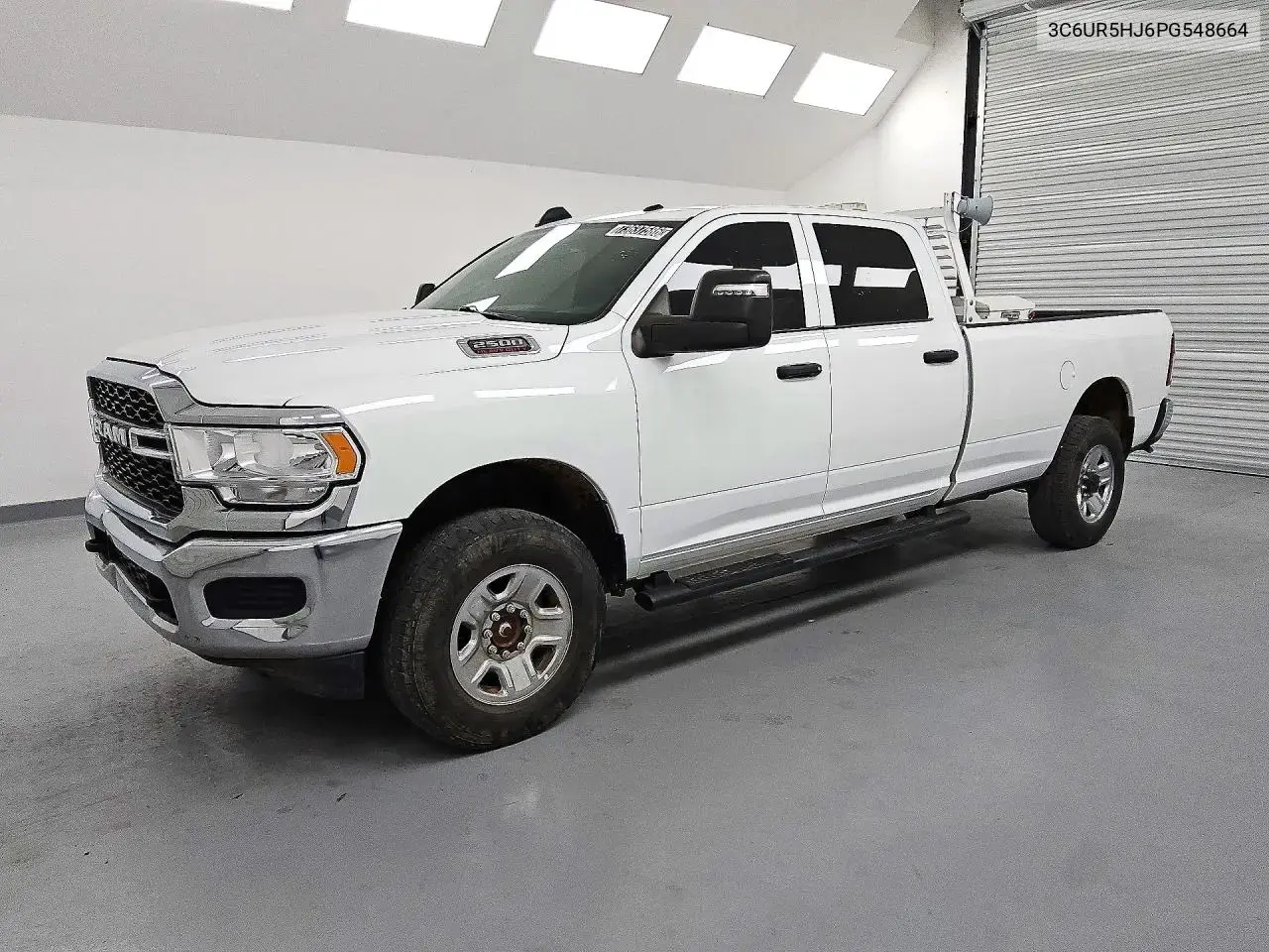 2023 Ram 2500 Tradesman