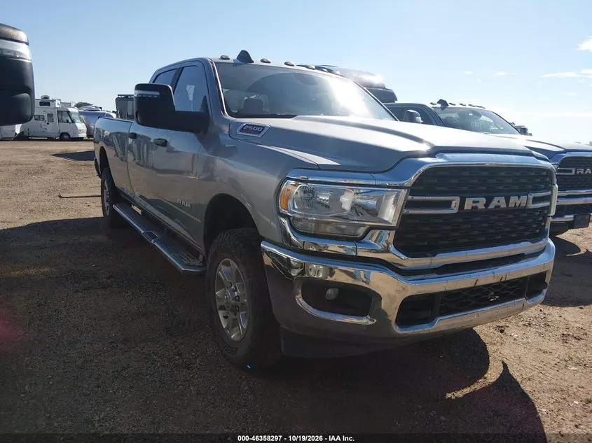 2023 Ram 2500 Big Horn 4X4 8' Box