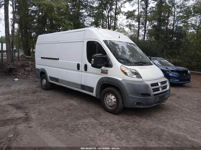 2016 Ram Promaster 3500 High Roof