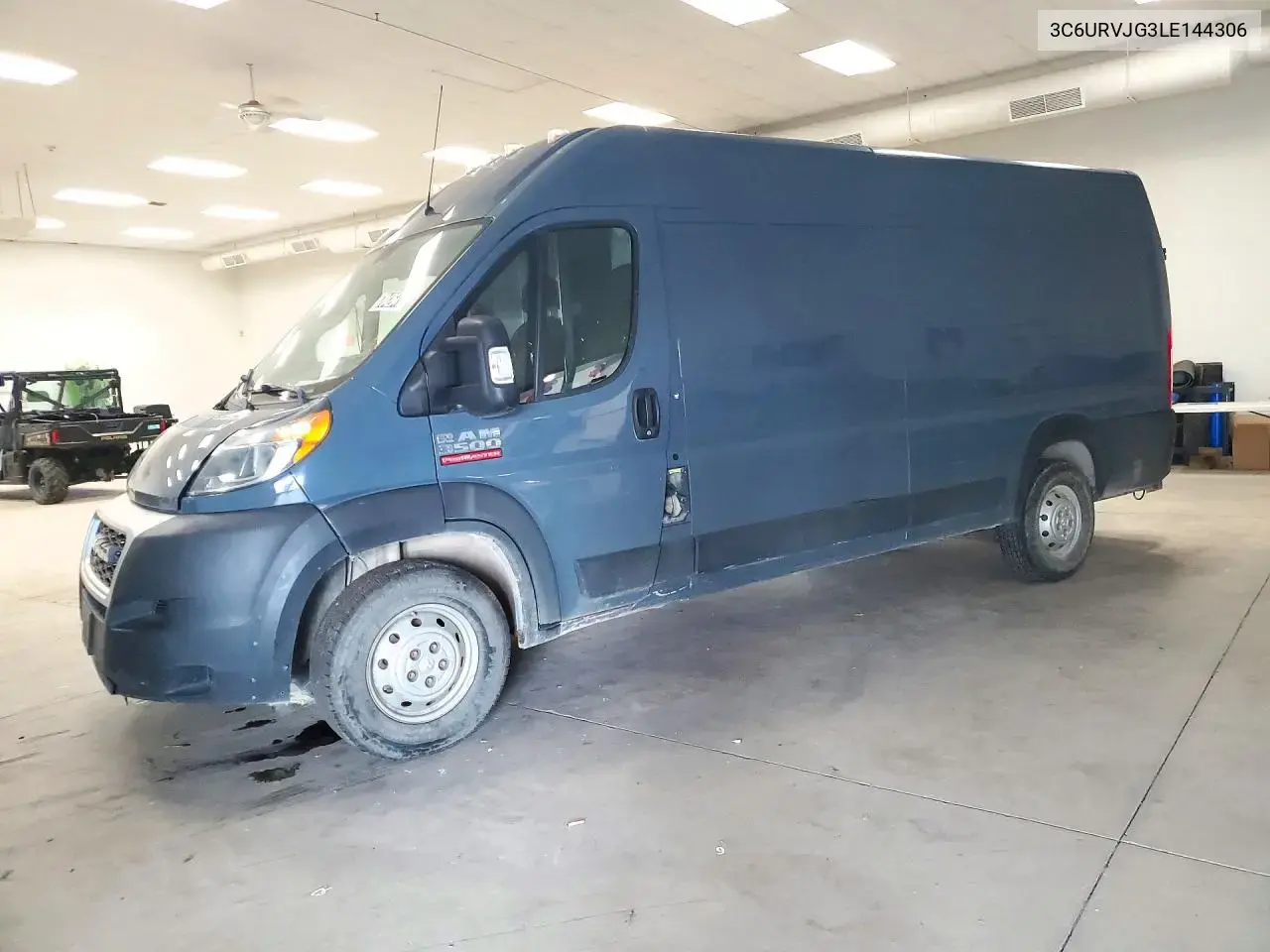 2020 Ram Promaster 3500 Vf Delivery Van