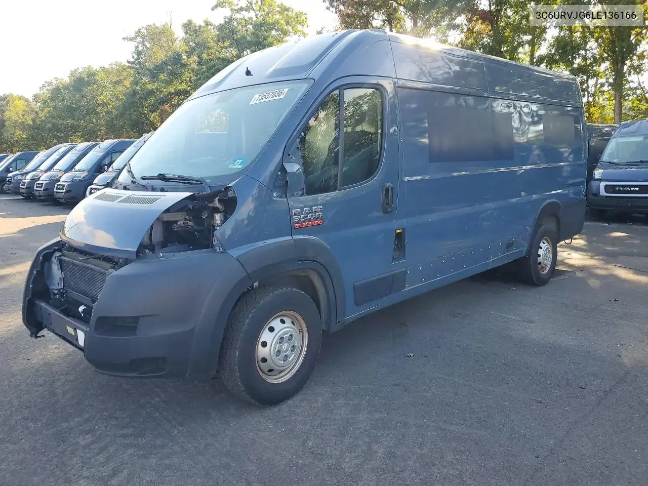 2020 Ram Promaster 3500