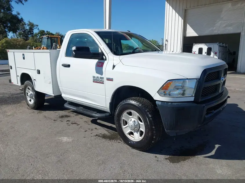 2016 Ram 2500 Tradesman