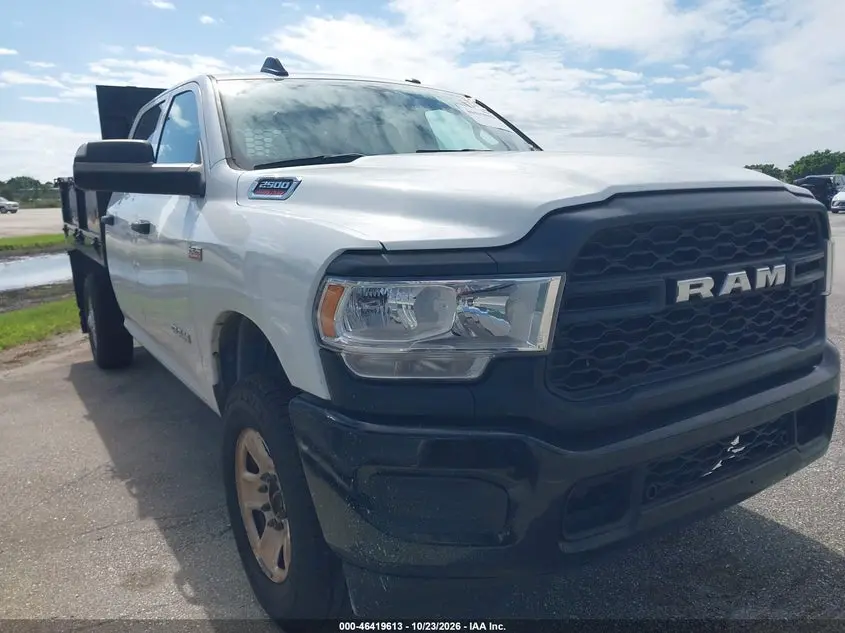 2022 Ram 2500