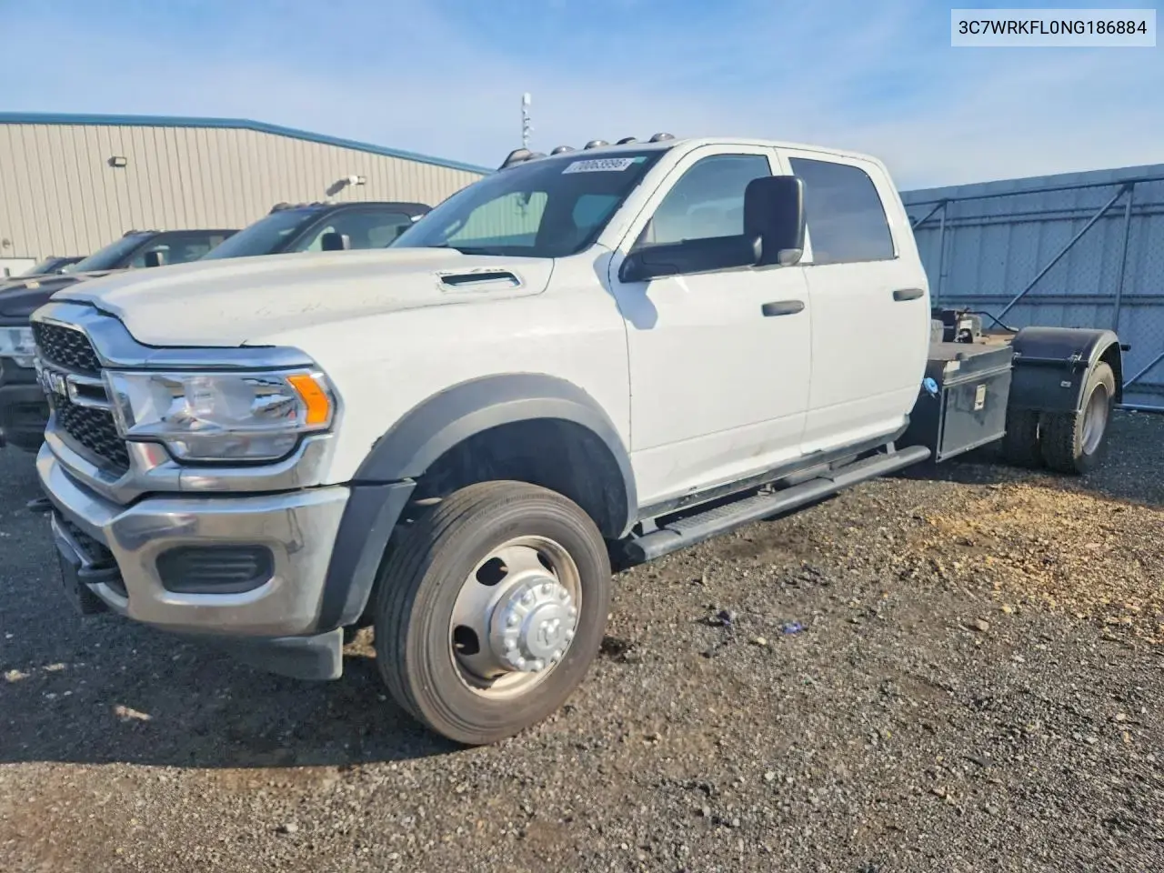2022 Ram 4500