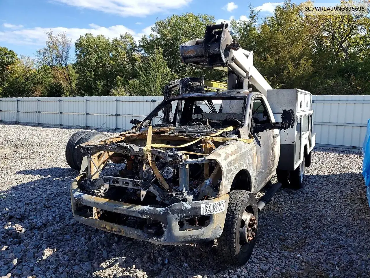 2022 Ram 4500