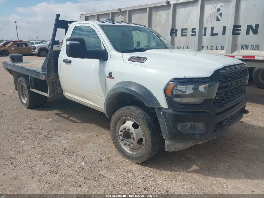 2024 Ram 4500 Chassis Tradesman/Slt