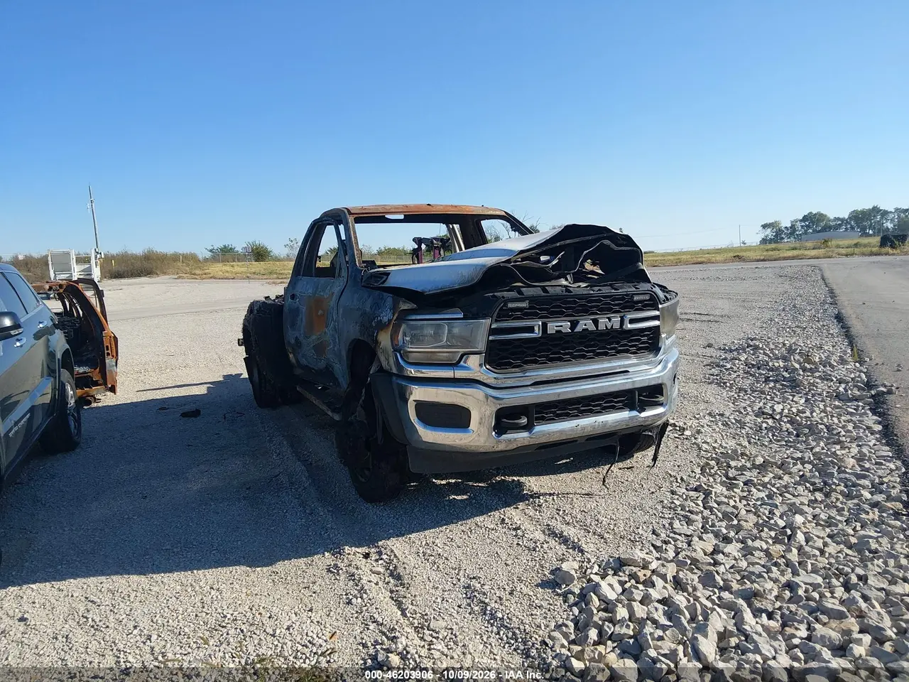 2021 Ram 4500 Chassis Tradesman/Slt