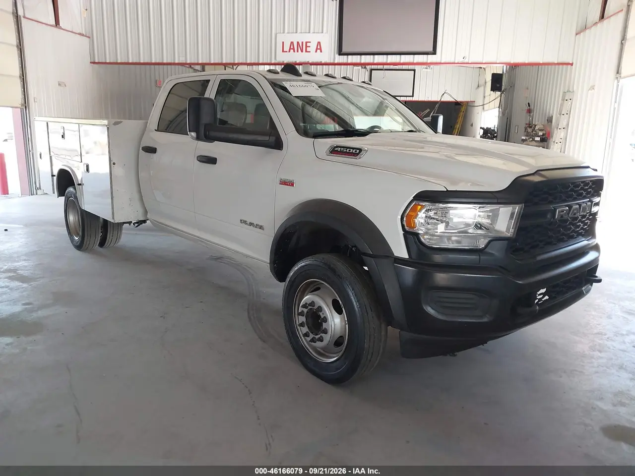 2021 Ram 4500 Chassis Cab Tradesman