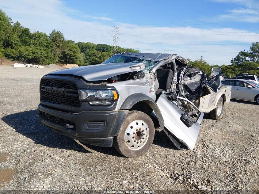 2024 Ram 4500 Chassis Tradesman/Slt/Laramie/Limited