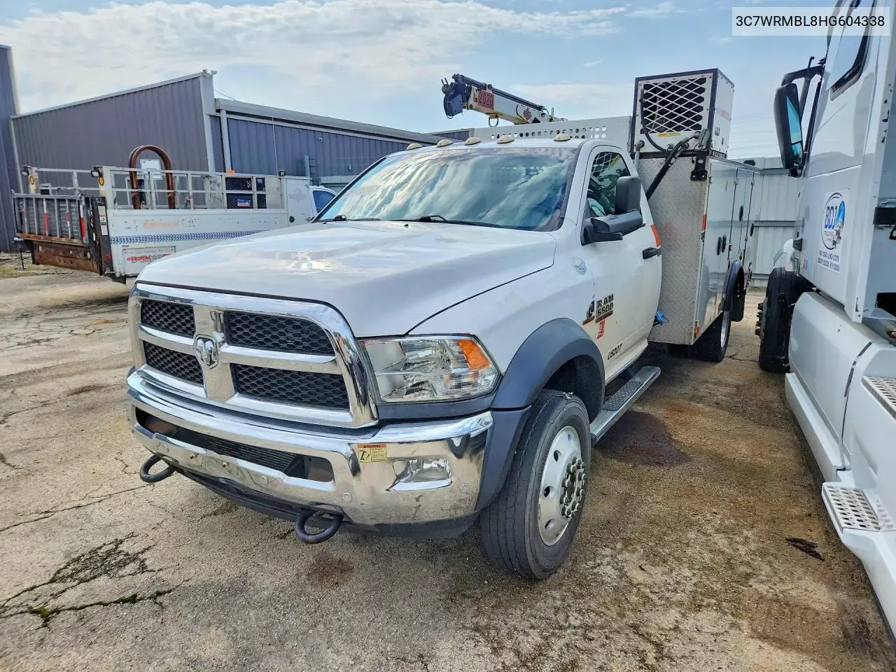 2017 Ram 5500
