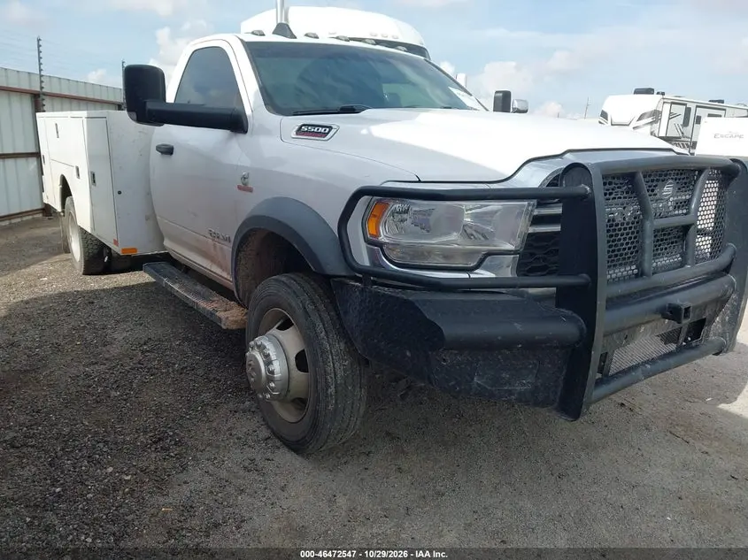 2021 Ram 5500 Chassis Tradesman/Slt